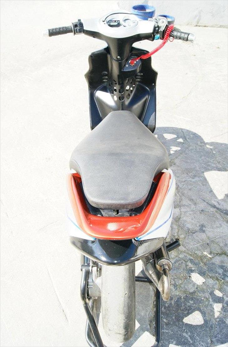 Yamaha Jog R LC Team Speed II billede 6