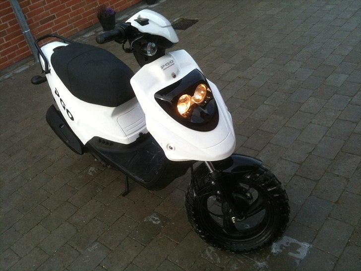 PGO hot 50 billede 1