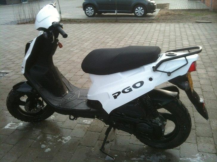 PGO hot 50 billede 2