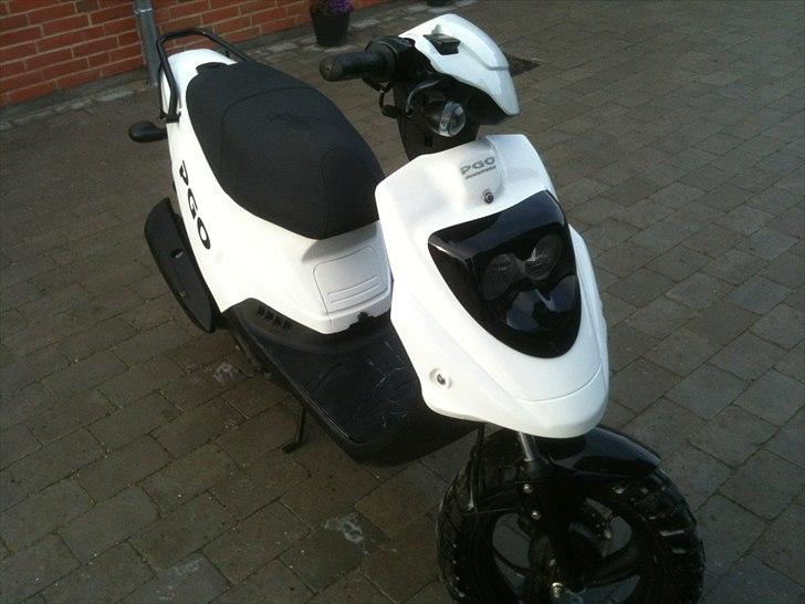 PGO hot 50 billede 5