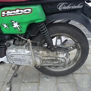 Suzuki FZ50