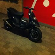 Gilera Stalker Byttet