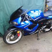 Yamaha Tzr (Solgt)