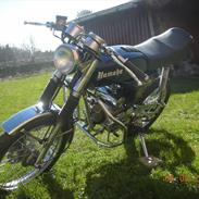 Yamaha FS1 4-gear DX