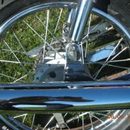 Yamaha FS1 4-gear DX