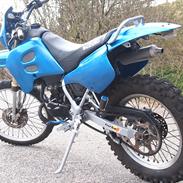 Suzuki Rmx SplitFire