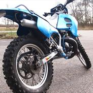 Suzuki Rmx SplitFire