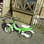 Suzuki Fz 50 (TIDLIGERE KNALLERT)