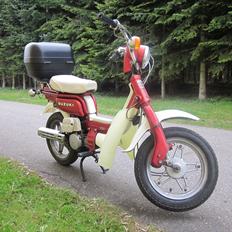 Suzuki Fz50 Original