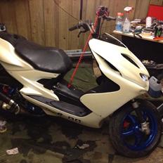 Yamaha aerox AKA P.B Tuning.SOLGT