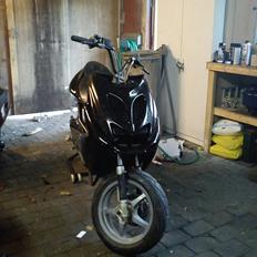 Yamaha aerox AKA P.B Tuning.SOLGT