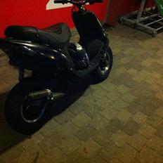 Gilera Stalker Byttet