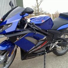 Rieju Matrix RS2  -Solgt