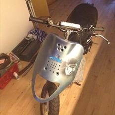 Yamaha jog tidlliger scooter