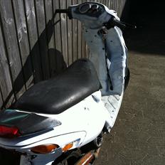 Piaggio nrg mc3 AC Projekt 