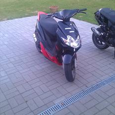 Yamaha jog r tidliger scooter