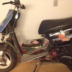 Yamaha jog tidlliger scooter