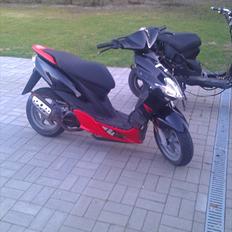 Yamaha jog r tidliger scooter