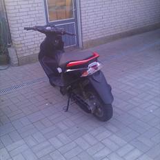 Yamaha jog r tidliger scooter