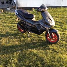 Gilera Runner (Tidl. Scooter)