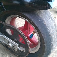 MiniBike Pocket Bike