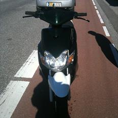 Yamaha Jog R