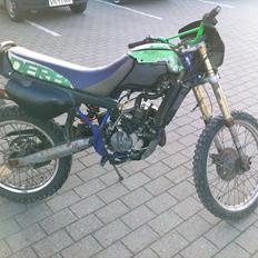 Derbi senda r solgt
