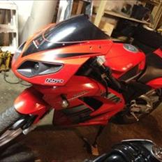 Rieju Rs2 Matrix Nr 2