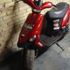 Gilera Stalker 