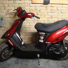 Gilera Stalker 