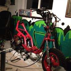 Aprilia Sonic Evo ac