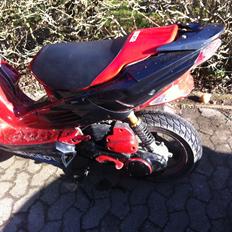 Peugeot speedfight 2 307 wrc