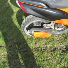 Yamaha jog r(tidl scooter)