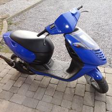 Aprilia sonic obs obs ny italy raicng 48mm cylle på.