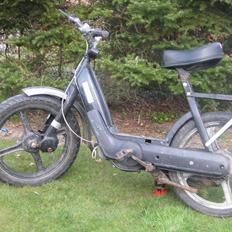 Vespa ciao vinterknallert
