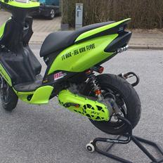 Yamaha Malossi MHR TS T7  splettet