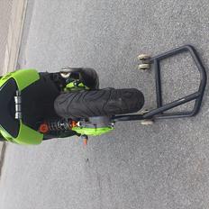 Yamaha Malossi MHR TS T7  splettet