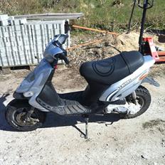 Gilera Stalker