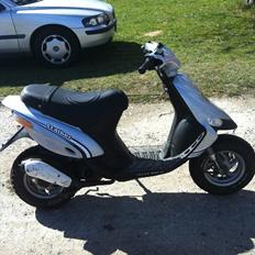 Gilera Stalker
