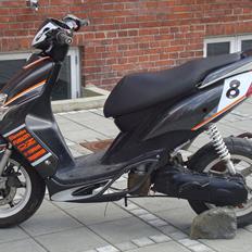 Yamaha JOG R TPR