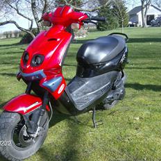 Peugeot TKR  [Tidl scooter]