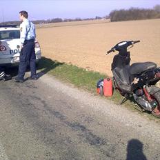 PGO Hot 50 - R-Setup Sport 70ccm Panser maskinen. :P :