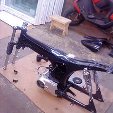 Yamaha 4 gear DX fs1