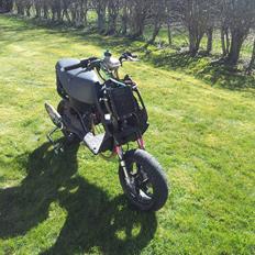 Aprilia sonic / Rally LC TS (solgt)