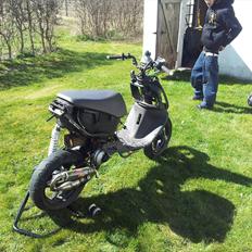 Aprilia sonic / Rally LC TS (solgt)