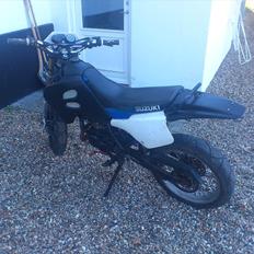 Suzuki SMX Black Thunder STJÅLET!