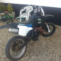 Suzuki SMX Black Thunder STJÅLET!