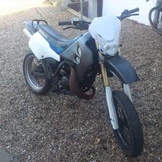 Suzuki SMX Black Thunder STJÅLET!