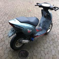 Aprilia rally hver dag 