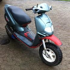 Aprilia rally hver dag 